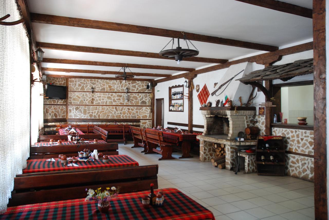 Hotel Kalina Shiroka Luka  ภายนอก รูปภาพ