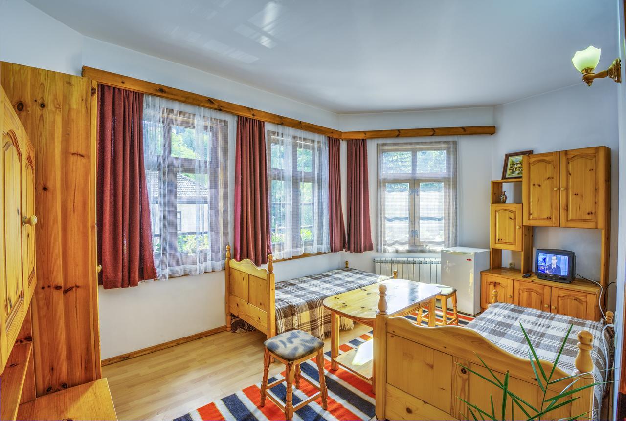 Hotel Kalina Shiroka Luka  ภายนอก รูปภาพ