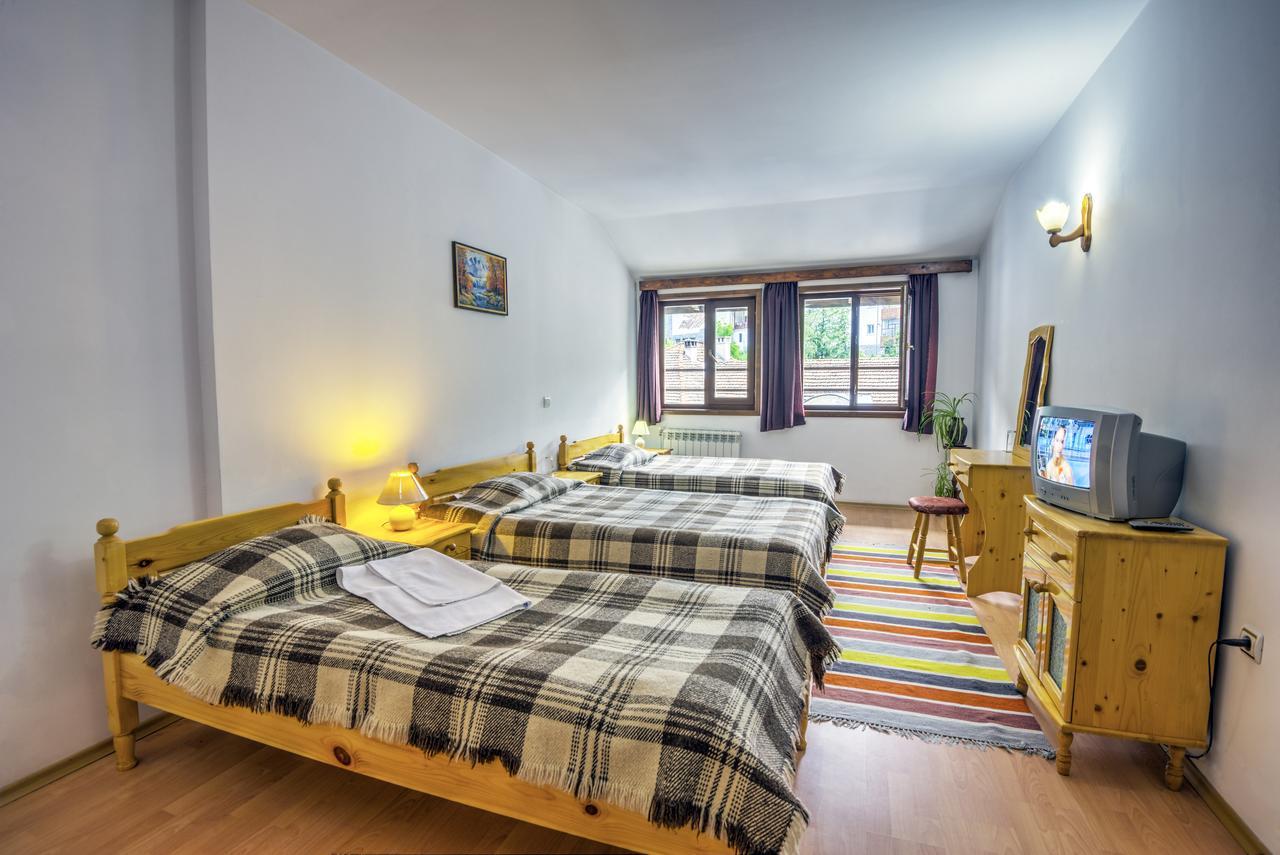 Hotel Kalina Shiroka Luka  ภายนอก รูปภาพ