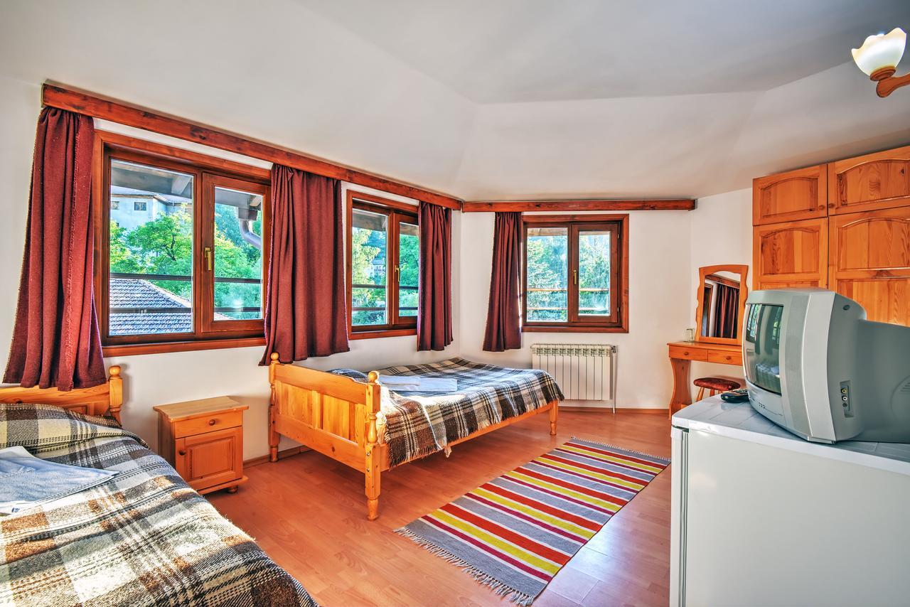 Hotel Kalina Shiroka Luka  ภายนอก รูปภาพ