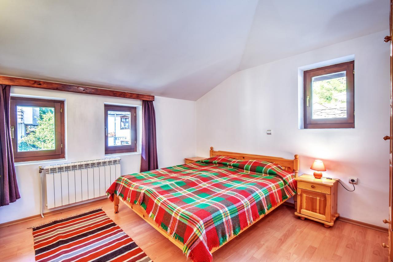 Hotel Kalina Shiroka Luka  ภายนอก รูปภาพ
