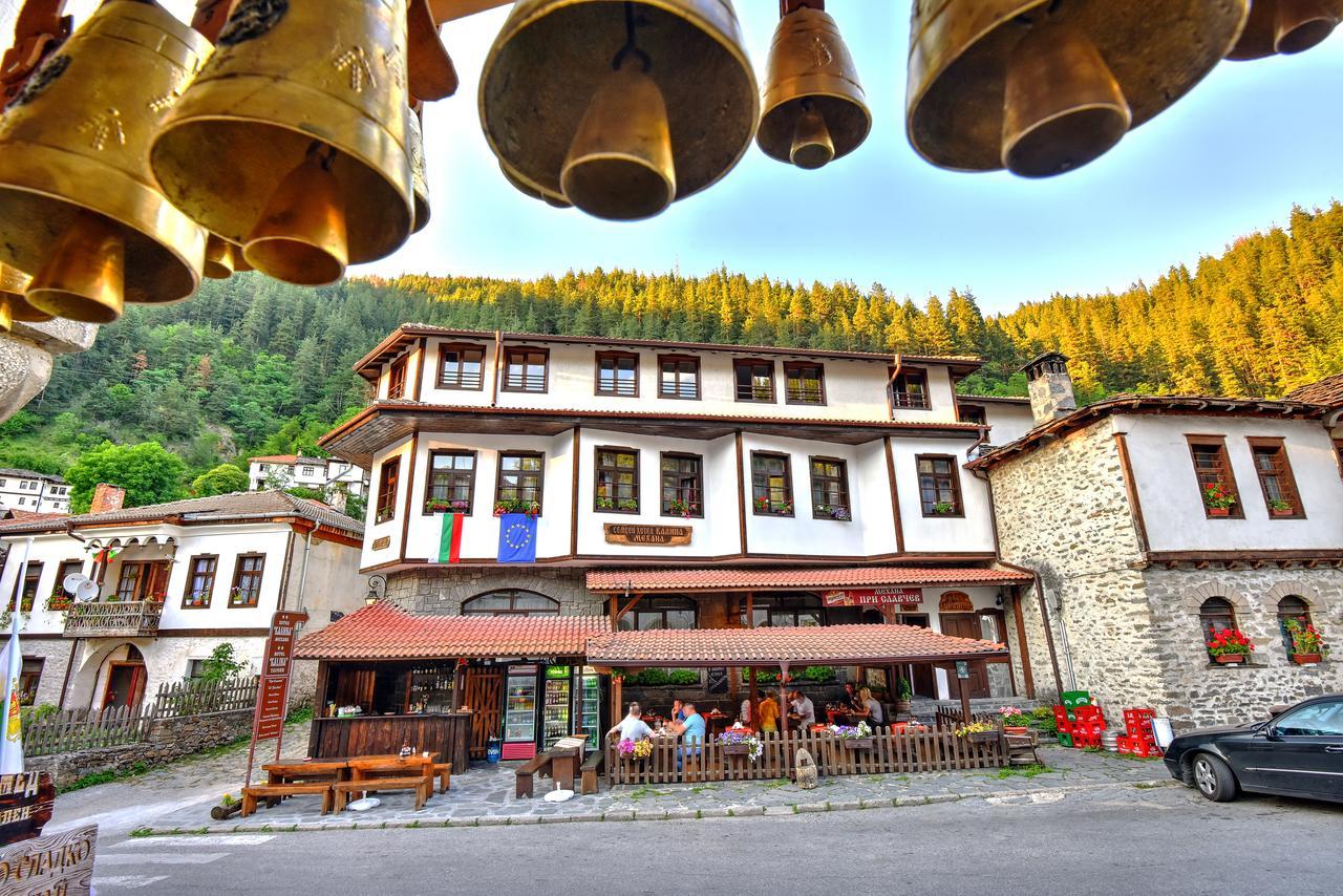 Hotel Kalina Shiroka Luka  ภายนอก รูปภาพ