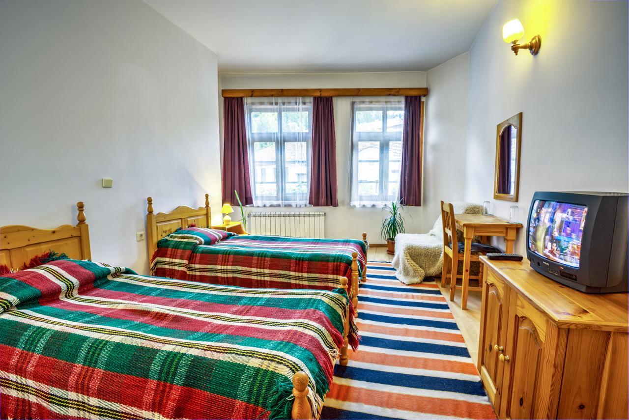 Hotel Kalina Shiroka Luka  ภายนอก รูปภาพ