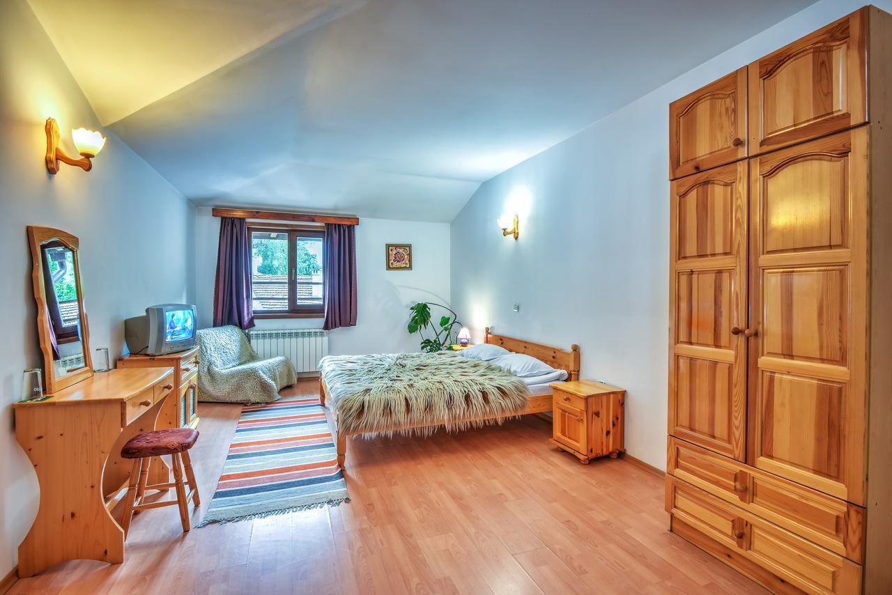 Hotel Kalina Shiroka Luka  ภายนอก รูปภาพ
