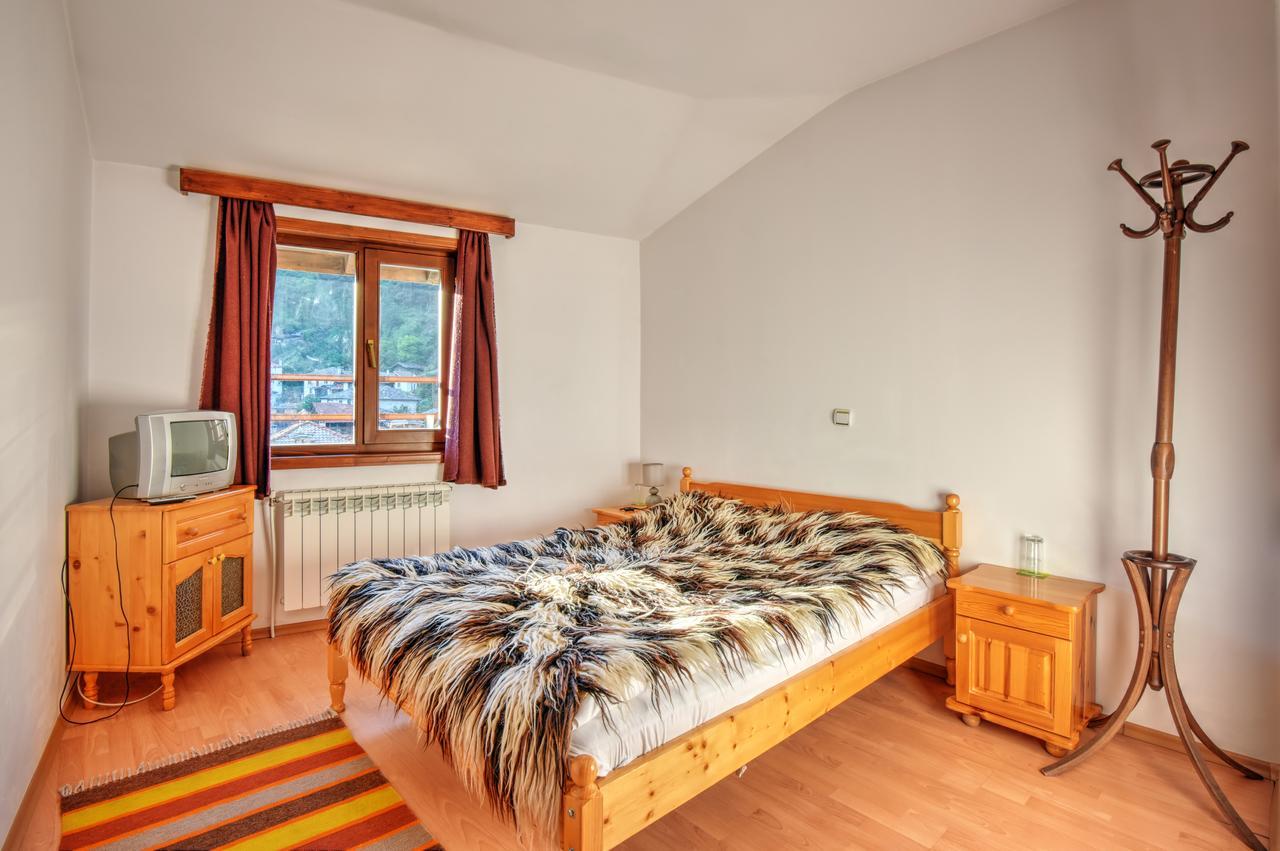 Hotel Kalina Shiroka Luka  ภายนอก รูปภาพ