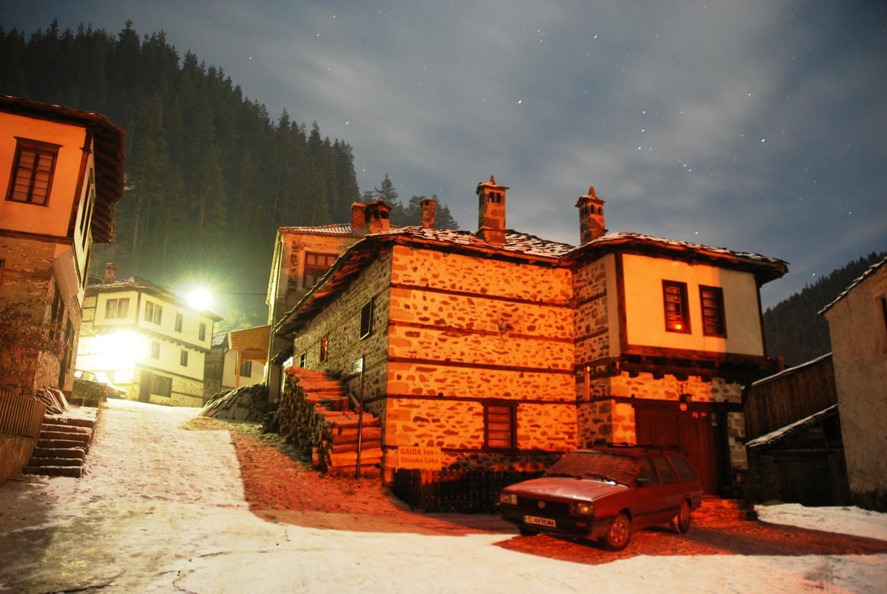 Hotel Kalina Shiroka Luka  ภายนอก รูปภาพ