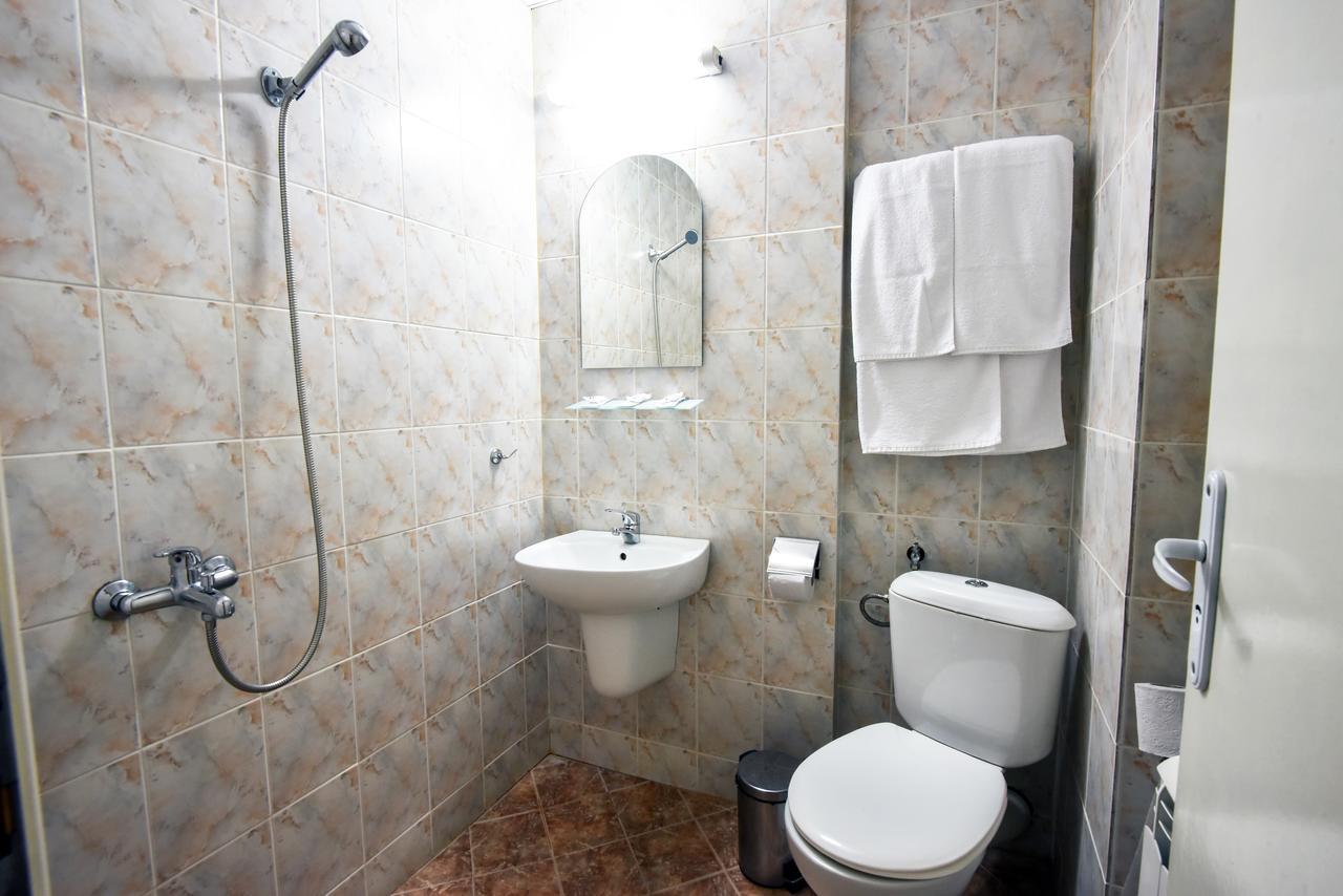 Hotel Kalina Shiroka Luka  ภายนอก รูปภาพ