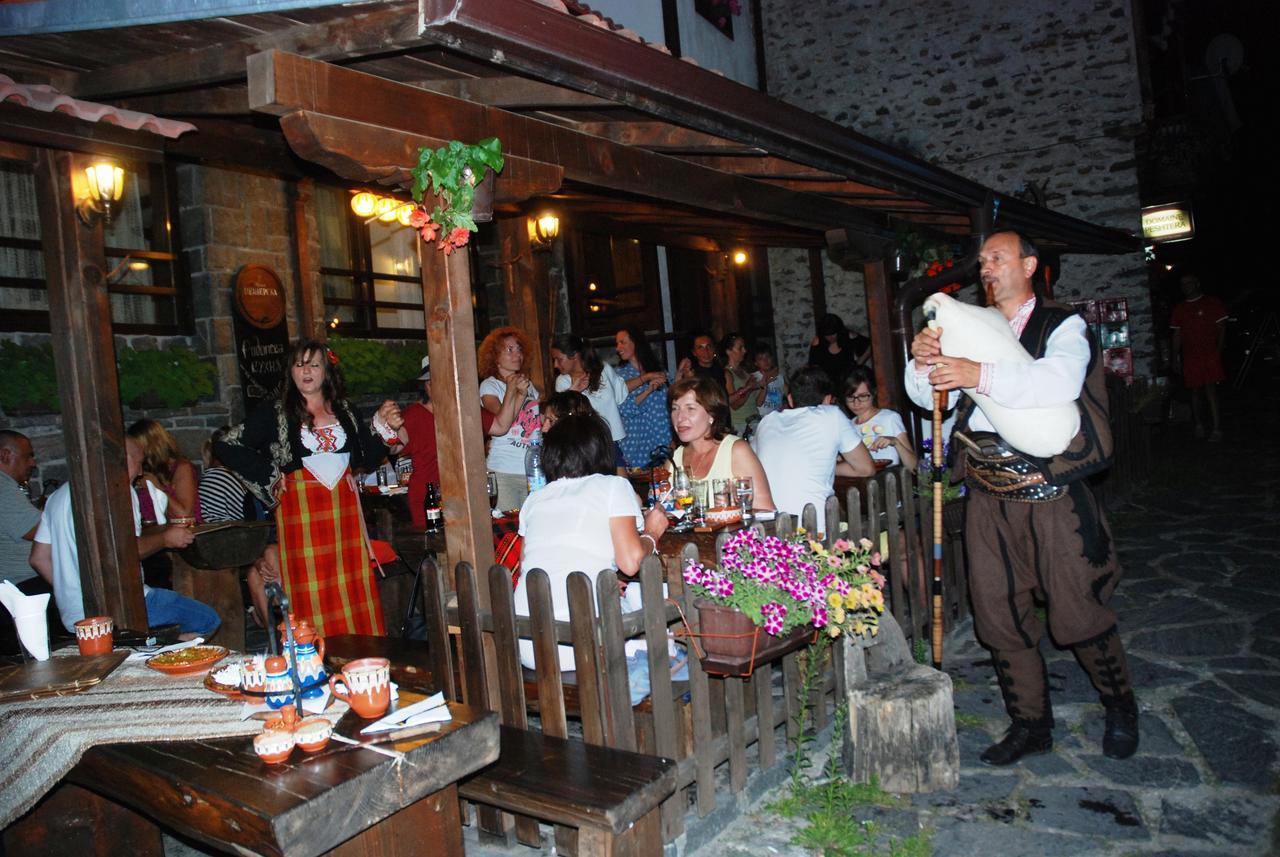 Hotel Kalina Shiroka Luka  ภายนอก รูปภาพ